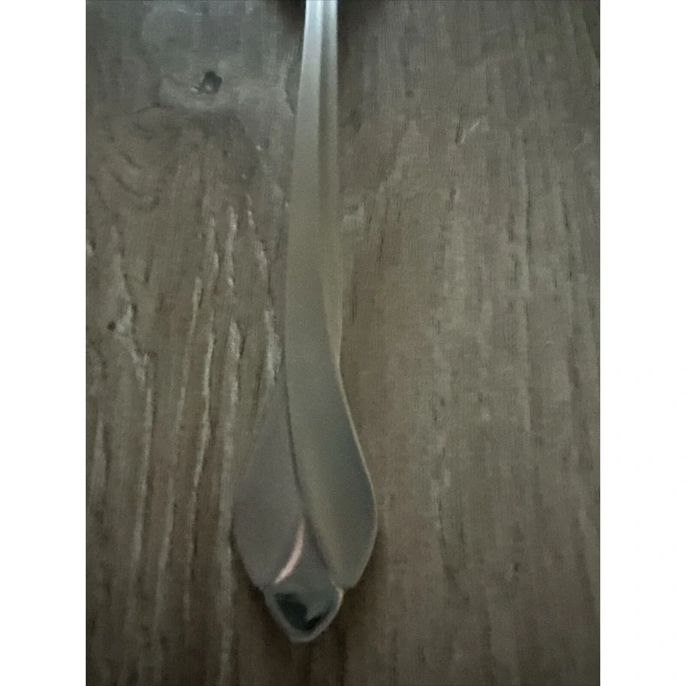 Oneida TRIBECA *1 Medium Cold Meat Serving Fork* 8 1/4